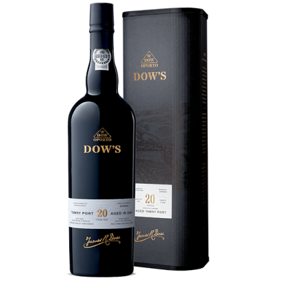 DOW'S 20 Y.O. PORT