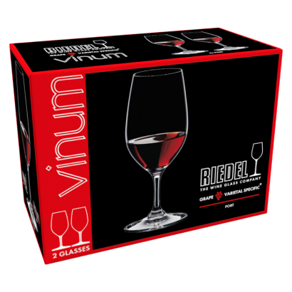 RIEDEL VINUM BAR PORT 6416/60 2 SZT.