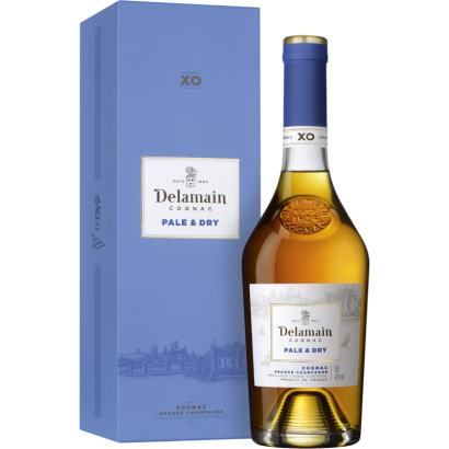 DELAMAIN PALE DRY XO COGNAC GRANDE CHAMPAGNE 42% 0,7L BOX