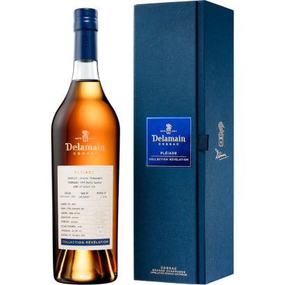 DELAMAIN REVELATION COLLECTION BOX 45% 0,7L