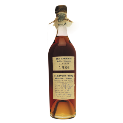 ARMAGNAC HAVION-EHNY 1996 43,57% 0,7L