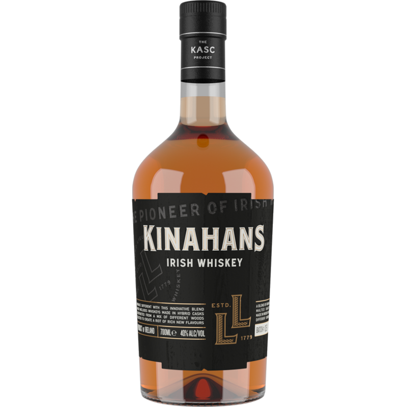 KINAHAN'S THE KASC PROJECT [L.L] 40% 0,7L