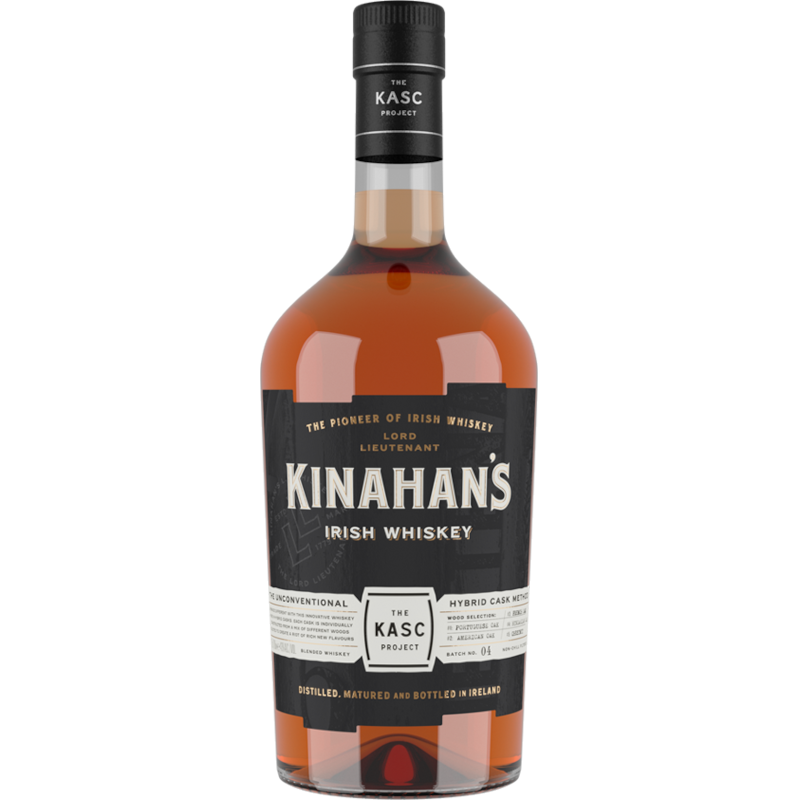 KINAHAN'S THE KASC PROJECT [B] 43% 0,7L