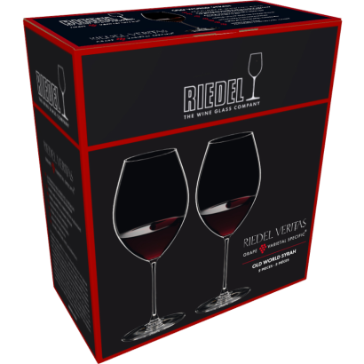 RIEDEL VERITAS OLD WORLD SYRAH 6449/41 2 SZT.