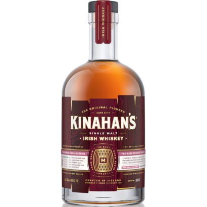 KINAHAN'S THE KASC PROJECT [M] 45% 0,7L