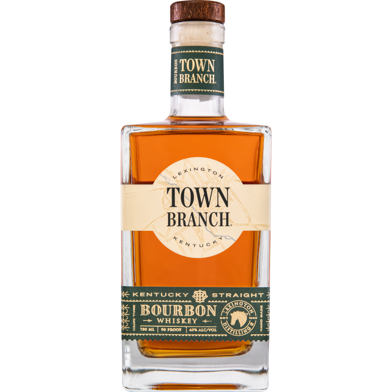 LEXINGTON TOWN BRANCH ORIGINAL BOURBON  45% 0,7L