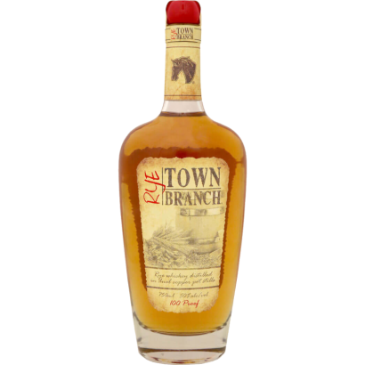 LEXINGTON TOWN BRANCH RYE WHISKEY 50% 0,7L