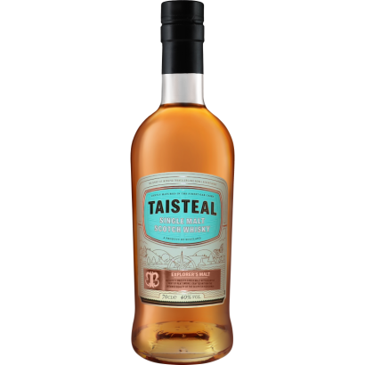 TAISTEAL SINGLE MALT SCOTCH WHISKY 40% 0,7L
