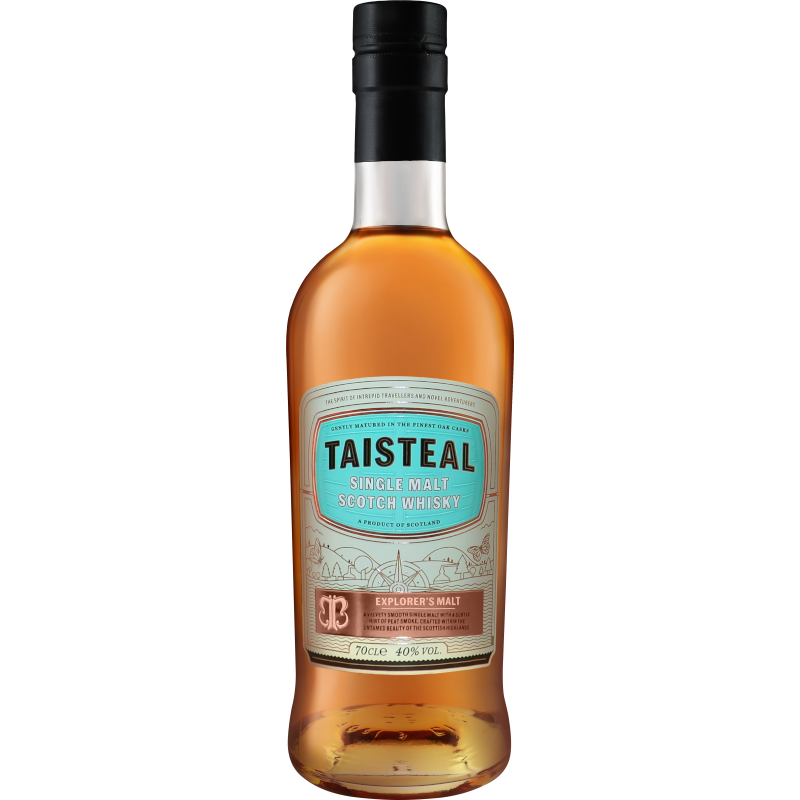 TAISTEAL SINGLE MALT SCOTCH WHISKY 40% 0,7L