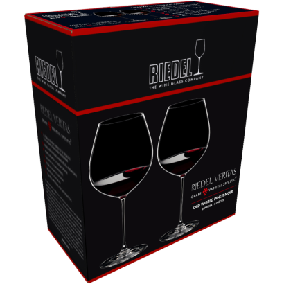 RIEDEL VERITAS OLD WORLD PINOT NOIR 6449/07 2 SZT.
