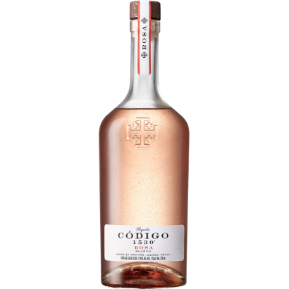 CODIGO 1530 TEQUILA ROSA 35% 0,7L