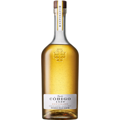CODIGO 1530 TEQUILA REPOSADO 38% 0,7L