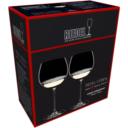 RIEDEL VERITAS OAKED CHARDONNAY 6449/97 2 SZT.