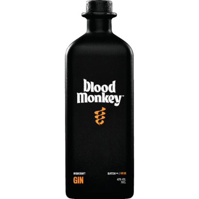 BLOOD MONKEY GIN ORGINAL 40% 0,7L