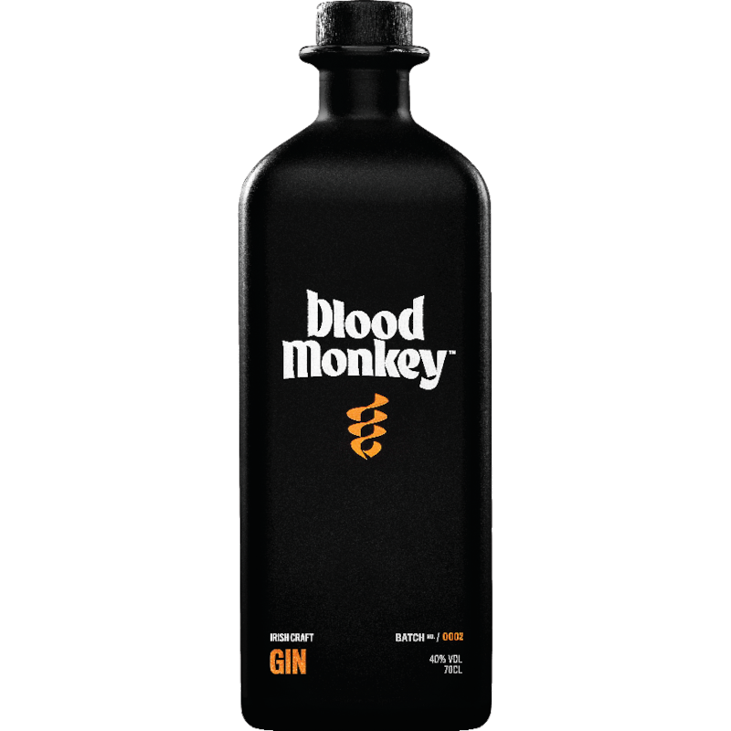 BLOOD MONKEY GIN ORGINAL 40% 0,7L