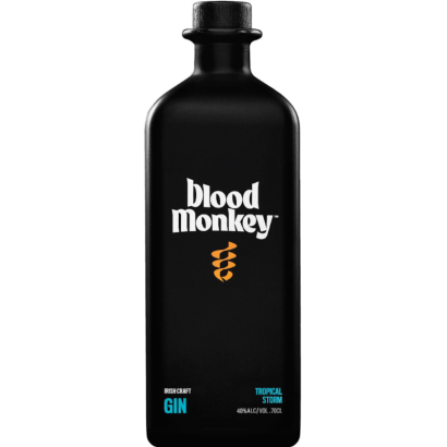 BLOOD MONKEY GIN TROPICAL STORM 40% 0,7L