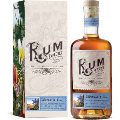 RUM EXPLORER AUSTRALIA 43% 0,7L