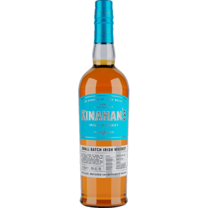 KINAHAN'S HERITAGE SMALL BATCH 0,7L 46%