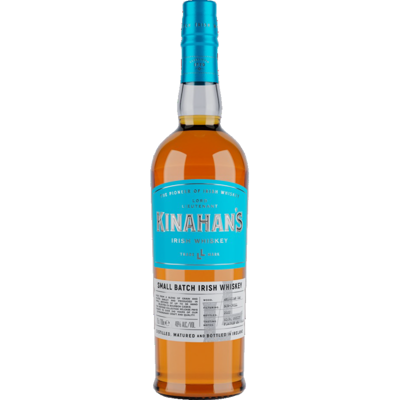 KINAHAN'S HERITAGE SMALL BATCH 0,7L 46%