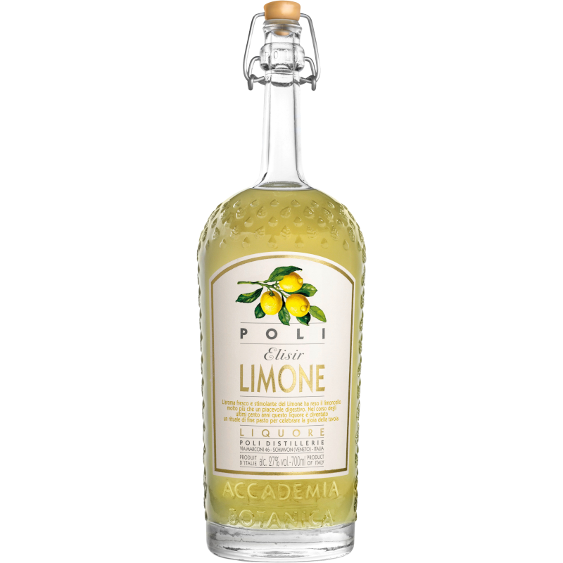 ELISIR LIMONE LIQUORE 27% 0,7L