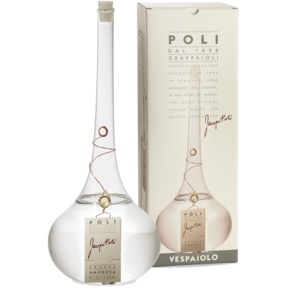POLI AMOROSA DI SETTEMBRE GRAPPA 40% 0,5L