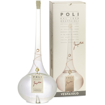POLI AMOROSA DI SETTEMBRE GRAPPA 40% 1,5L