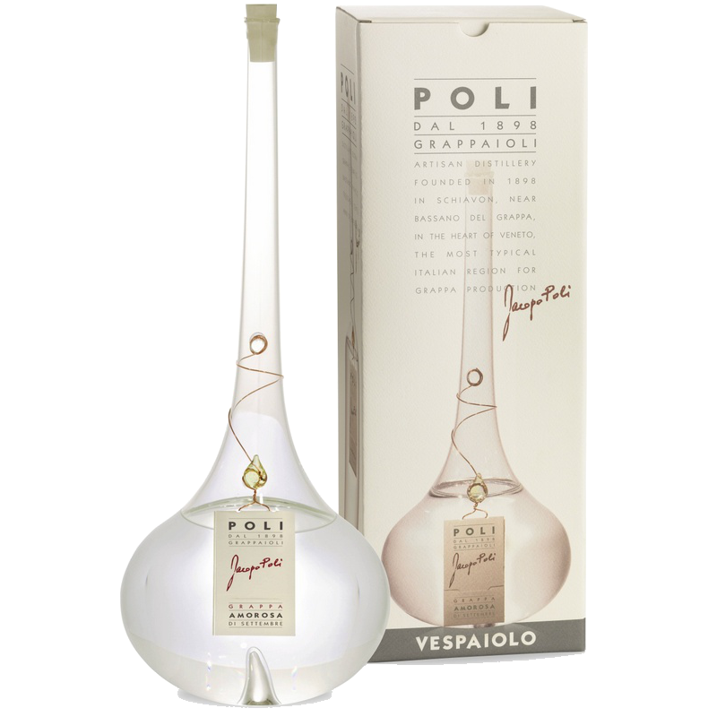 POLI AMOROSA DI SETTEMBRE GRAPPA 40% 1,5L