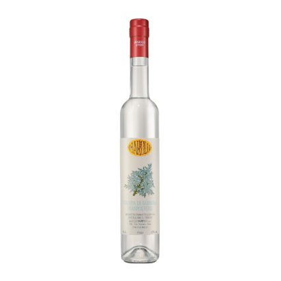 MAROLO GRAPPA BARBERA PIANPOLVERE 42% 0,5L
