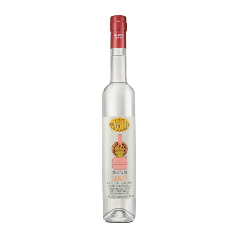 MAROLO GRAPPA ARNEIS RENESIO 42% 0,5L