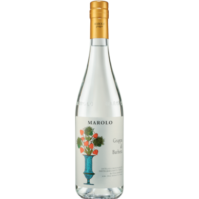 MAROLO GRAPPA BARBERA 40% 0,7L