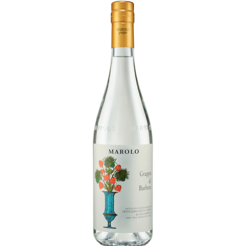MAROLO GRAPPA BARBERA 40% 0,7L