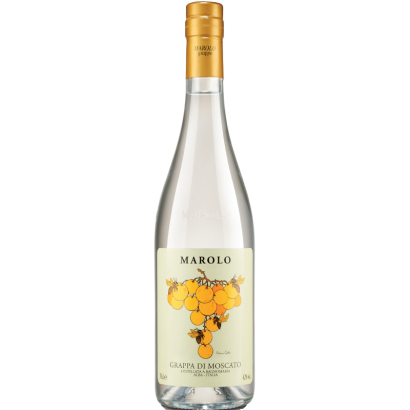 MAROLO GRAPPA MOSCATO 42% 0,7L
