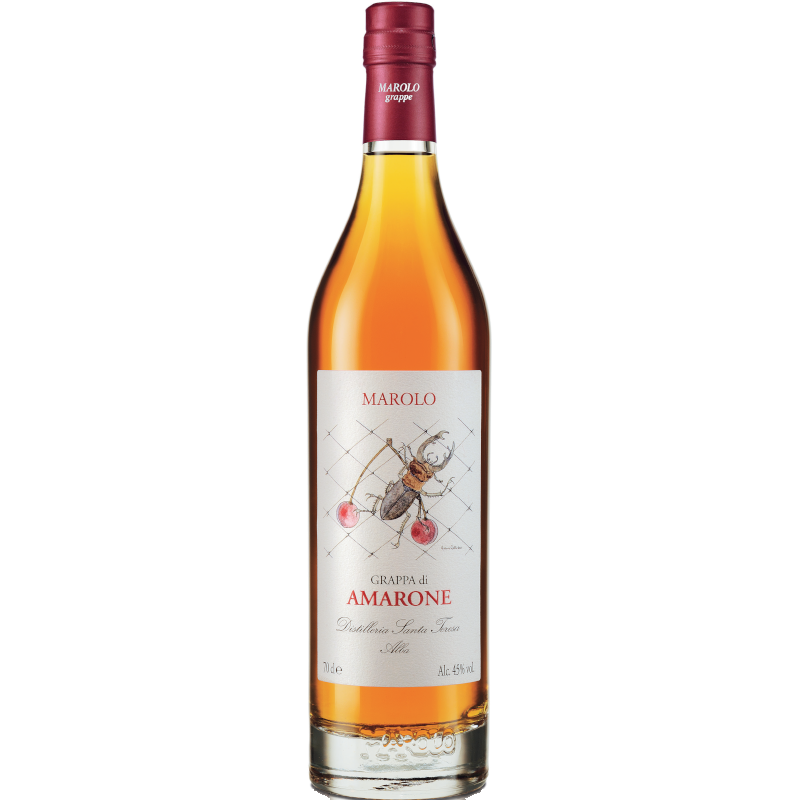 MAROLO GRAPPA AMARONE 45% 0,7L