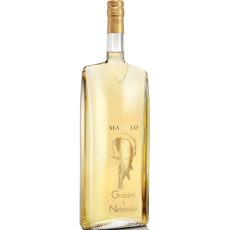 MAROLO GRAPPA NEBBIOLO MAGNUM 42% 1,5L