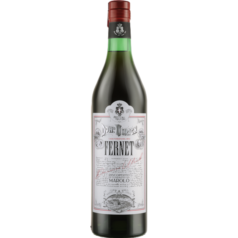 MAROLO FERNET ULRICH 41% 0,7L