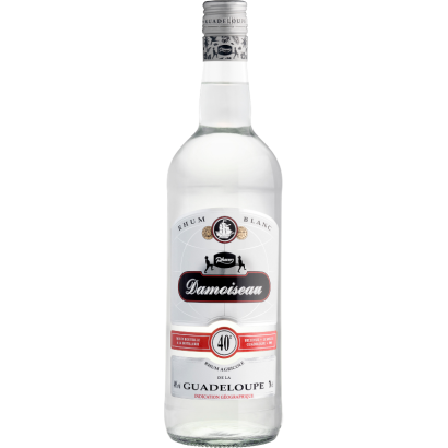 DAMOISEAU RUM BLANC 40% 0,7L