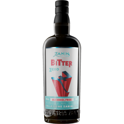 ZANIN 1895 BITTER ZERO 0,7L