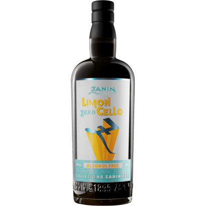 ZANIN 1895 LIMONCELLO ZERO 0,7L