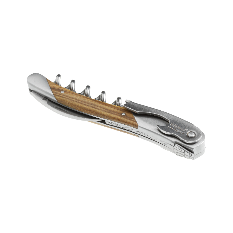 KORKOCIĄG CHATEAU LAGUIOLE GRAND CRU SERIE OLIVE WOOD CLGC3008