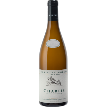 MOREAU CHABLIS 2023 1,5L