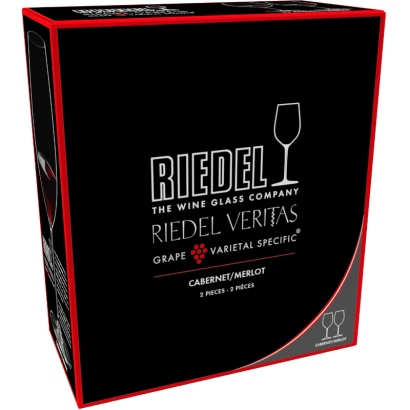 RIEDEL VERITAS CABERNET/MERLOT 6449/0 2 SZT.