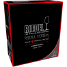 RIEDEL VERITAS CABERNET/MERLOT 6449/0 2 SZT.