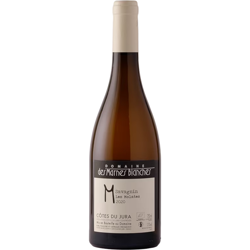 MARNES BLANCHES SAVAGNIN LES MOLATES 2023