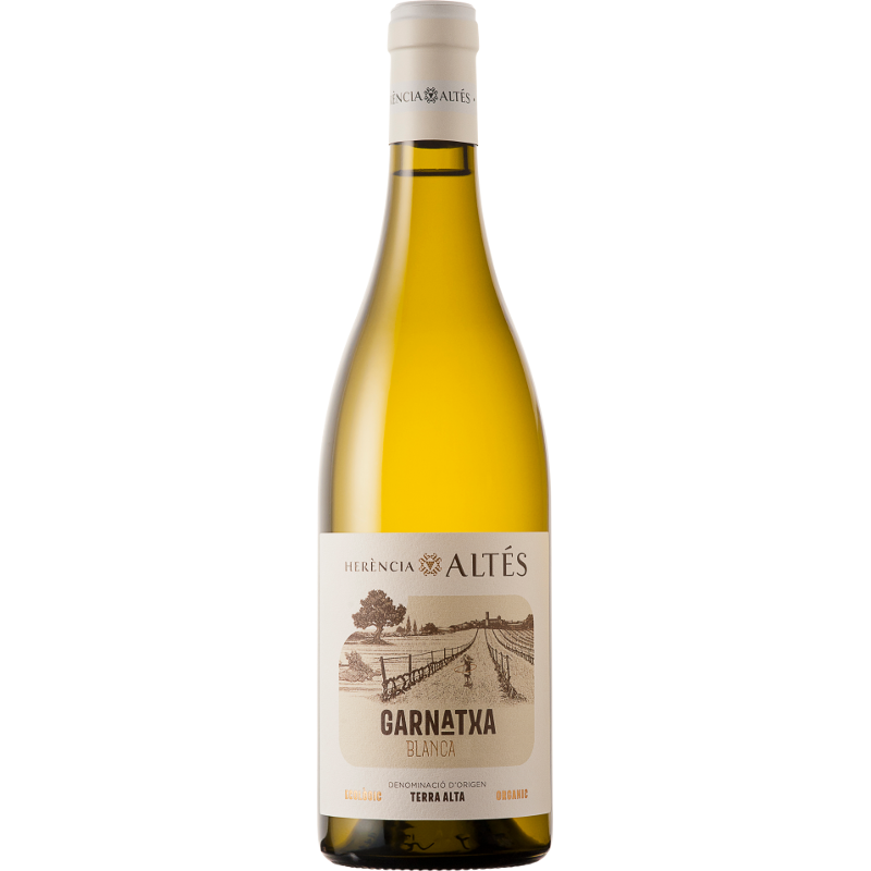 HERENCIA ALTES GARNATXA BLANCA 2024