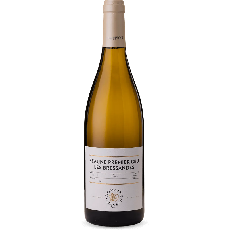 CHANSON BEAUNE BRESSANDES BLANC 1ER CRU 2023