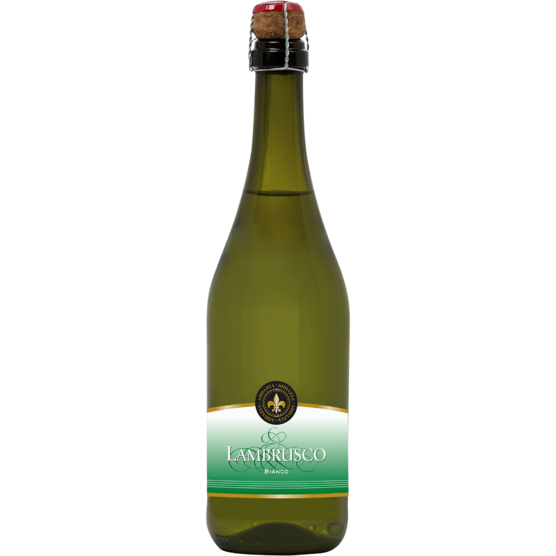 ABBAZIA FIORINO D'ORO LAMBRUSCO BIANCO IGT