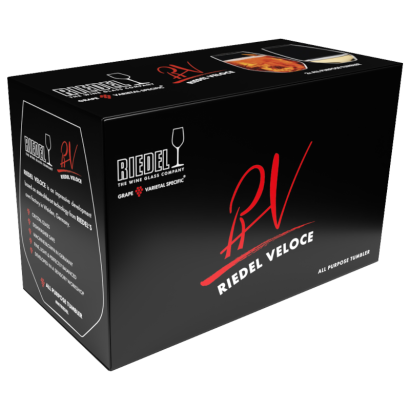 RIEDEL VELOCE ALL PURPOSE TUMBLER 6330/20 2 SZT.
