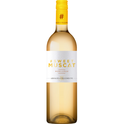 ARNAUD SWEET MUSCAT MOELLEUX COTES CATALANES 2024