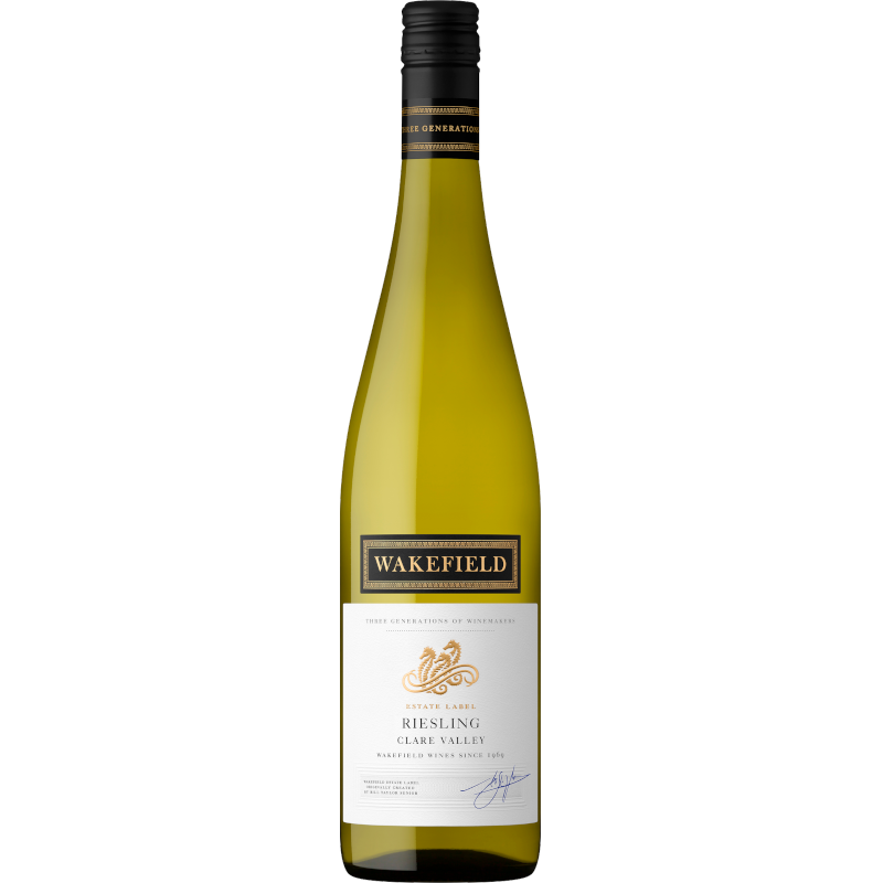 WAKEFIELD ESTATE RIESLING 2023