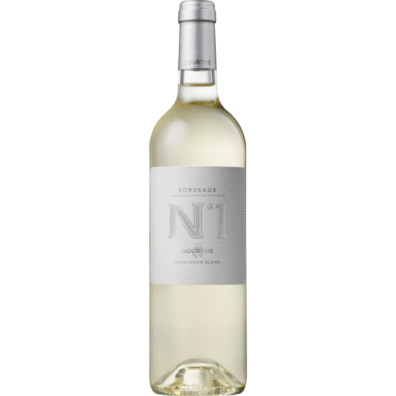 DOURTHE N1 BLANC 2023 0,375L /D/